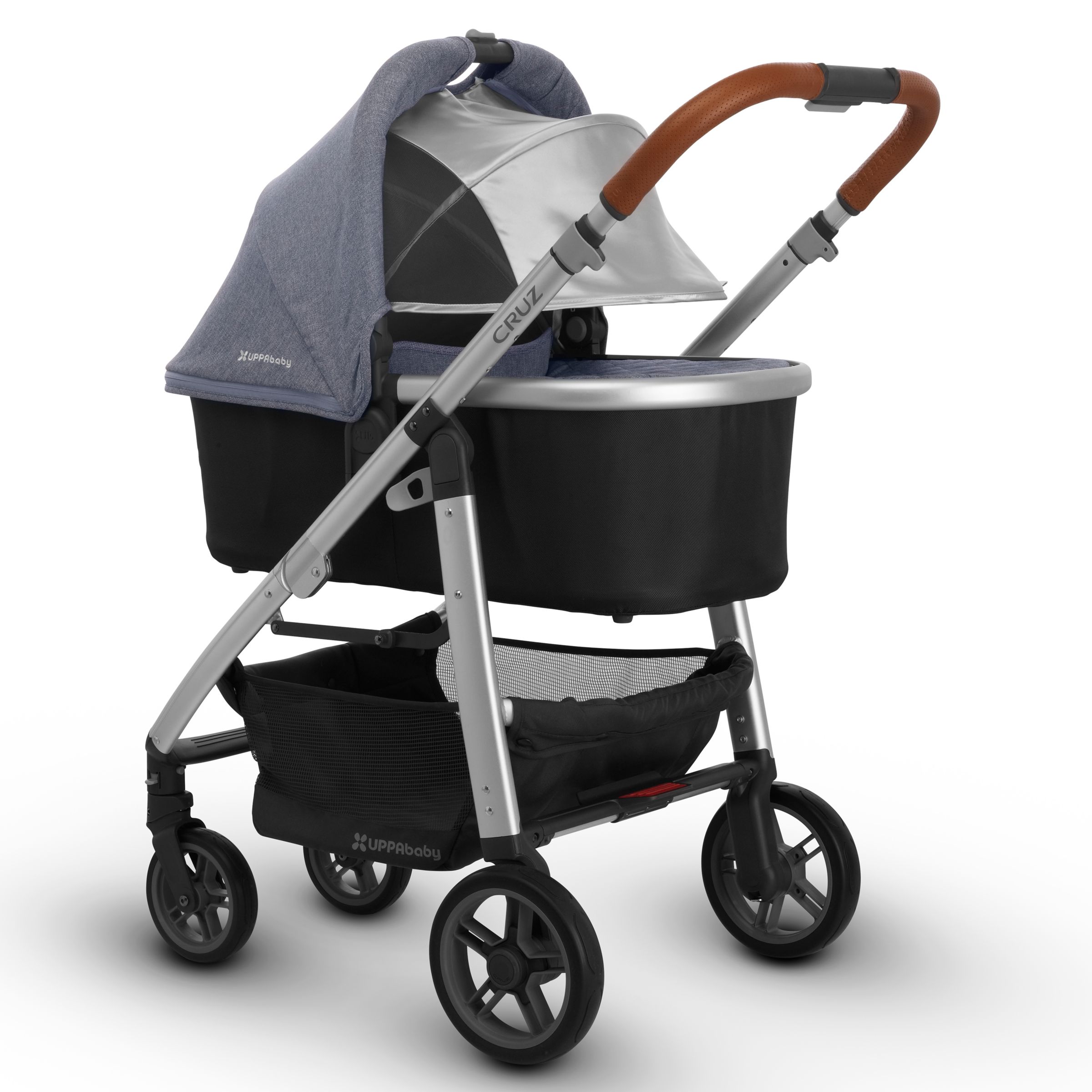 Uppababy Universal Carrycot, Gregory at 