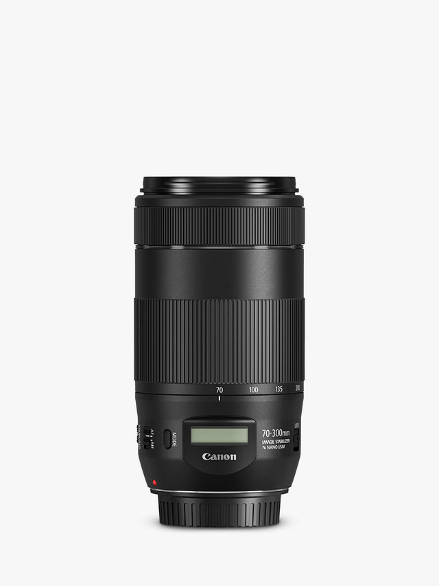 Canon EF 70-300mm f/4-5.6 IS II USM Telephoto Lens