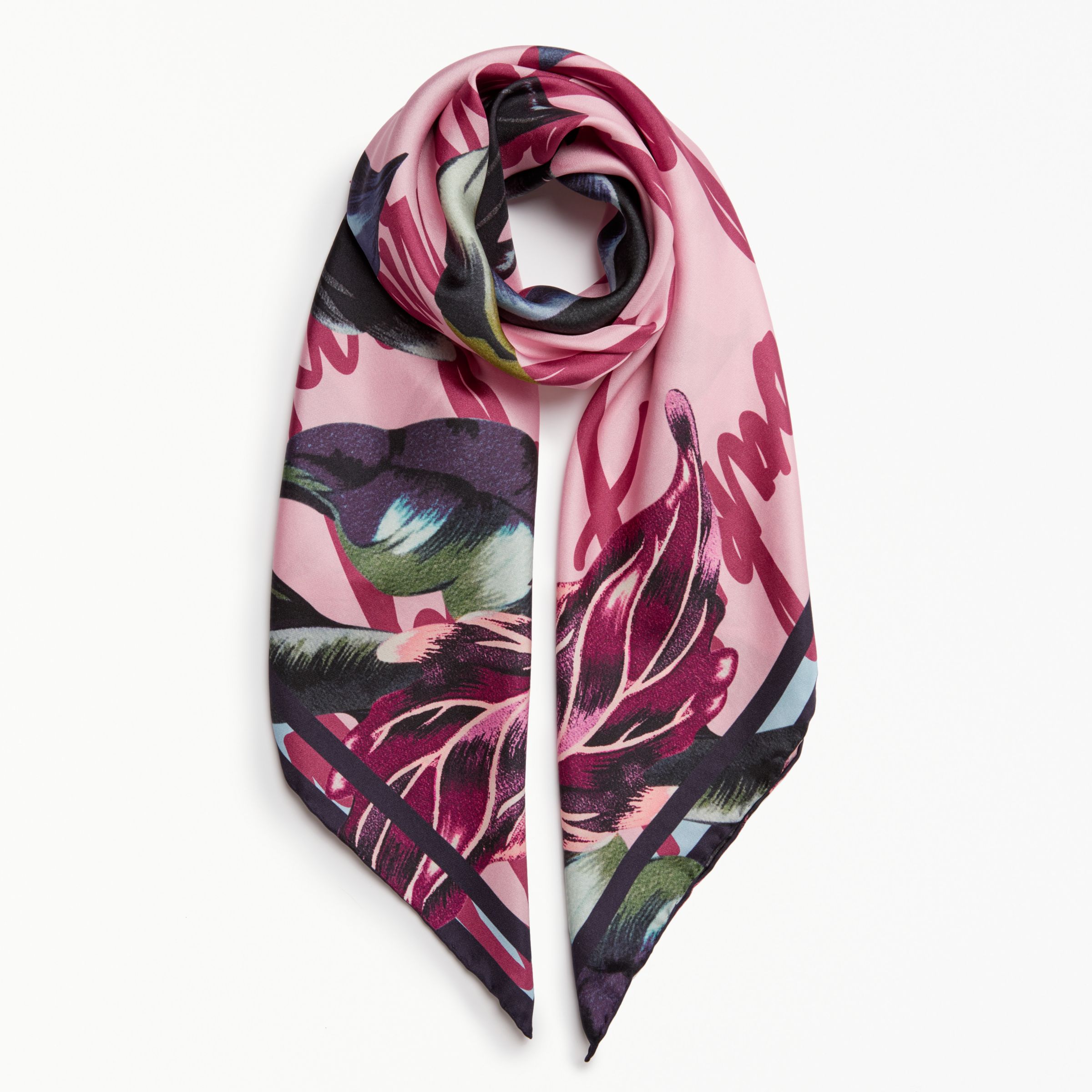 small square silk scarves