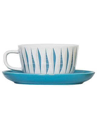 Magpie Form Cup and Saucer, 222ml