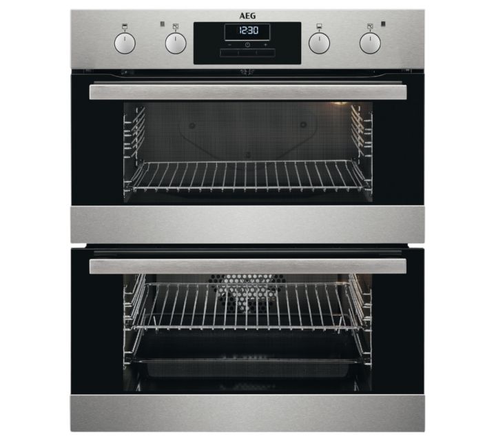 Under on sale ovens electric