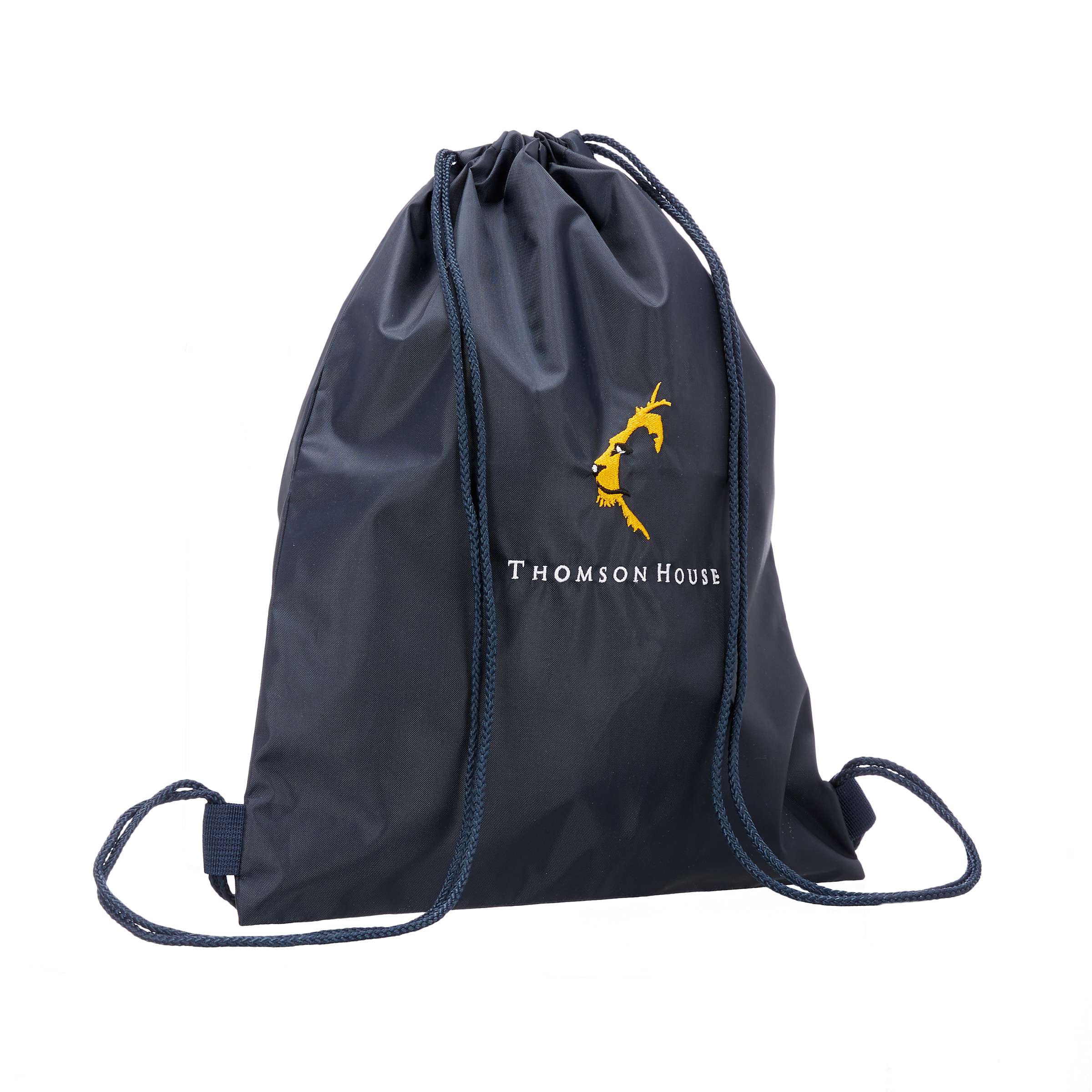 Buy Thomson House School PE Bag, Blue Online at johnlewis.com