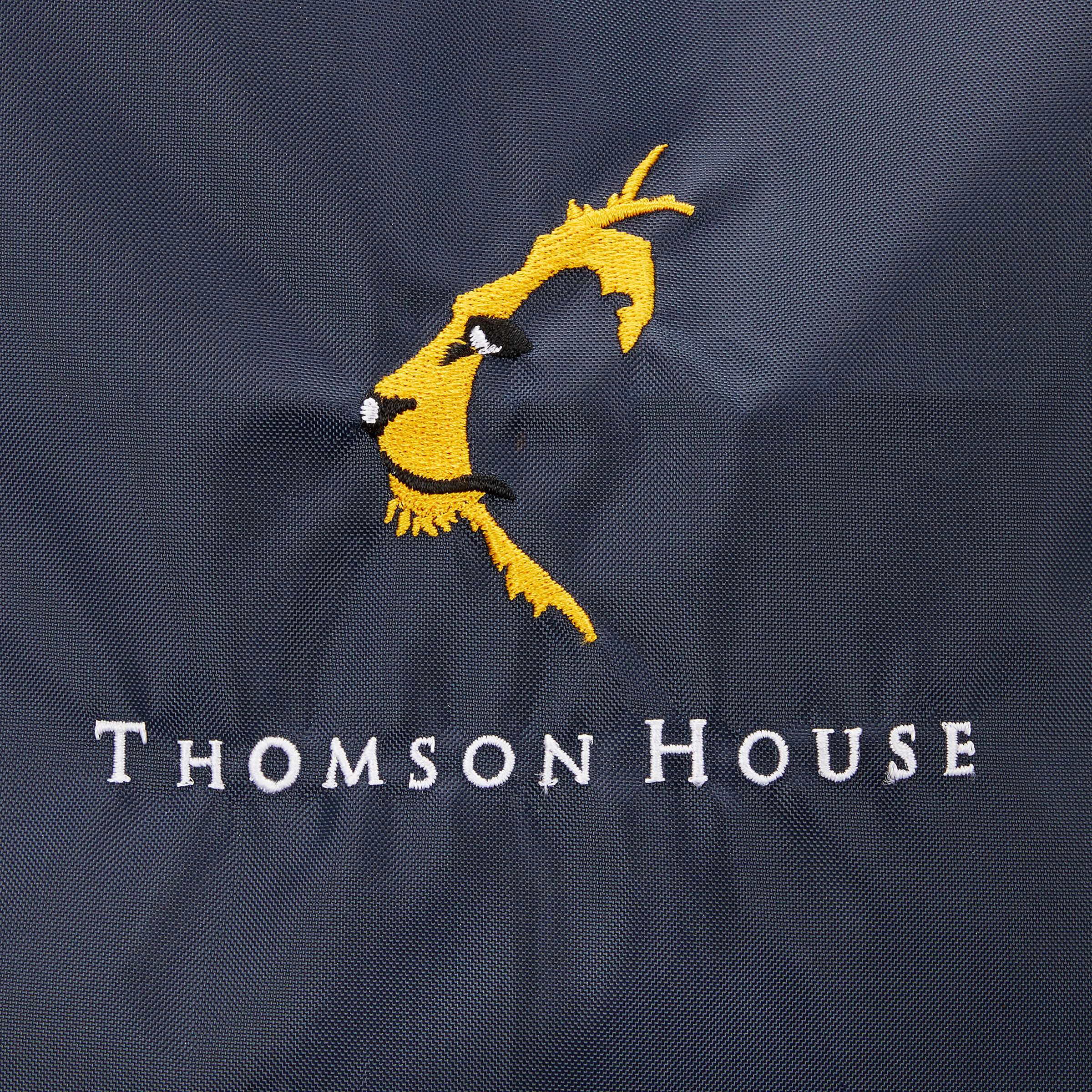 Buy Thomson House School PE Bag, Blue Online at johnlewis.com