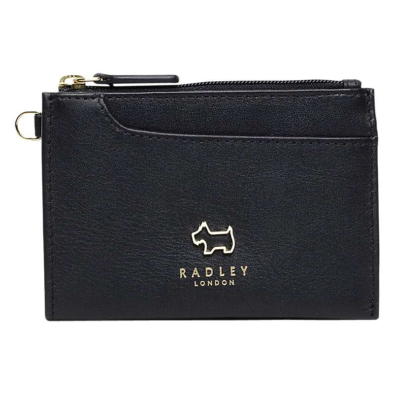 Buy Radley Pockets Leather Small Coin Purse Online at johnlewis.com