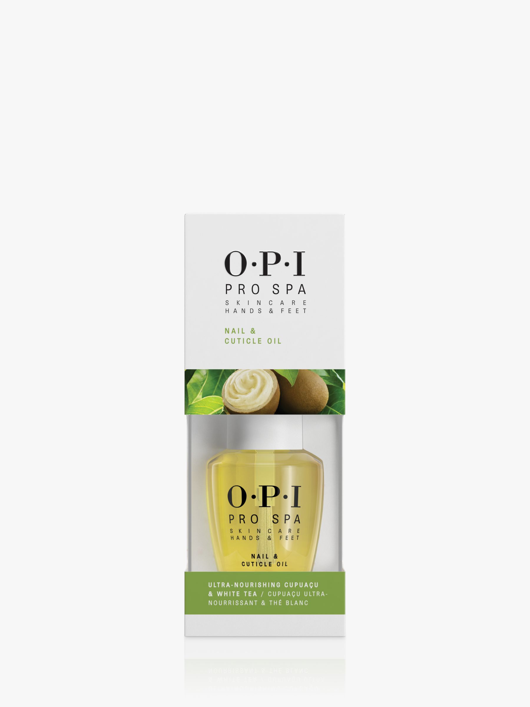 OPI ProSpa Nail & Cuticle Oil, 15ml 2