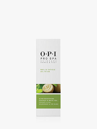 OPI Pro Spa Nail & Cuticle Oil-To-Go, 7.5ml