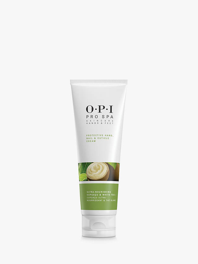 OPI Pro Spa Protective Hand, Nail & Cuticle Cream, 118ml 1