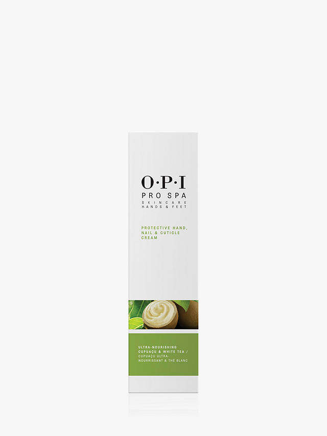 OPI Pro Spa Protective Hand, Nail & Cuticle Cream, 118ml 2