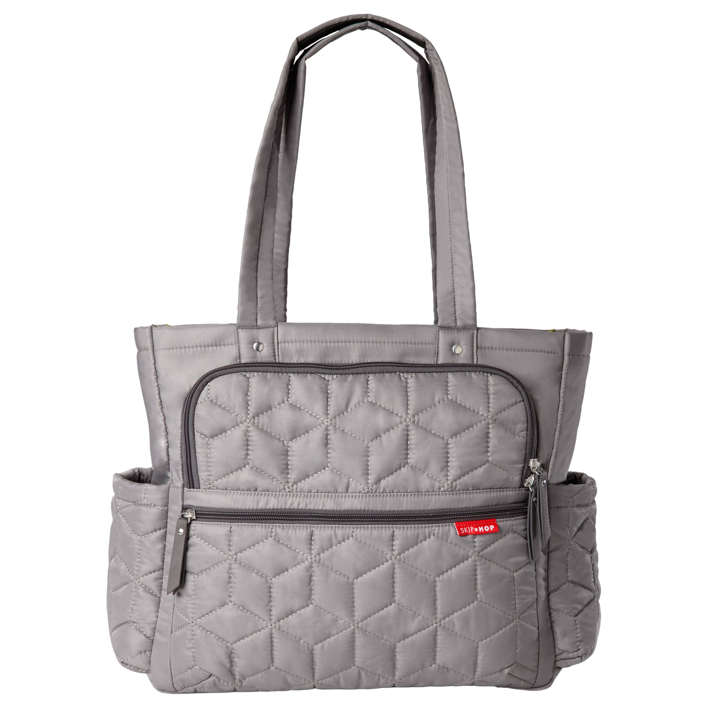 skip hop forma grey