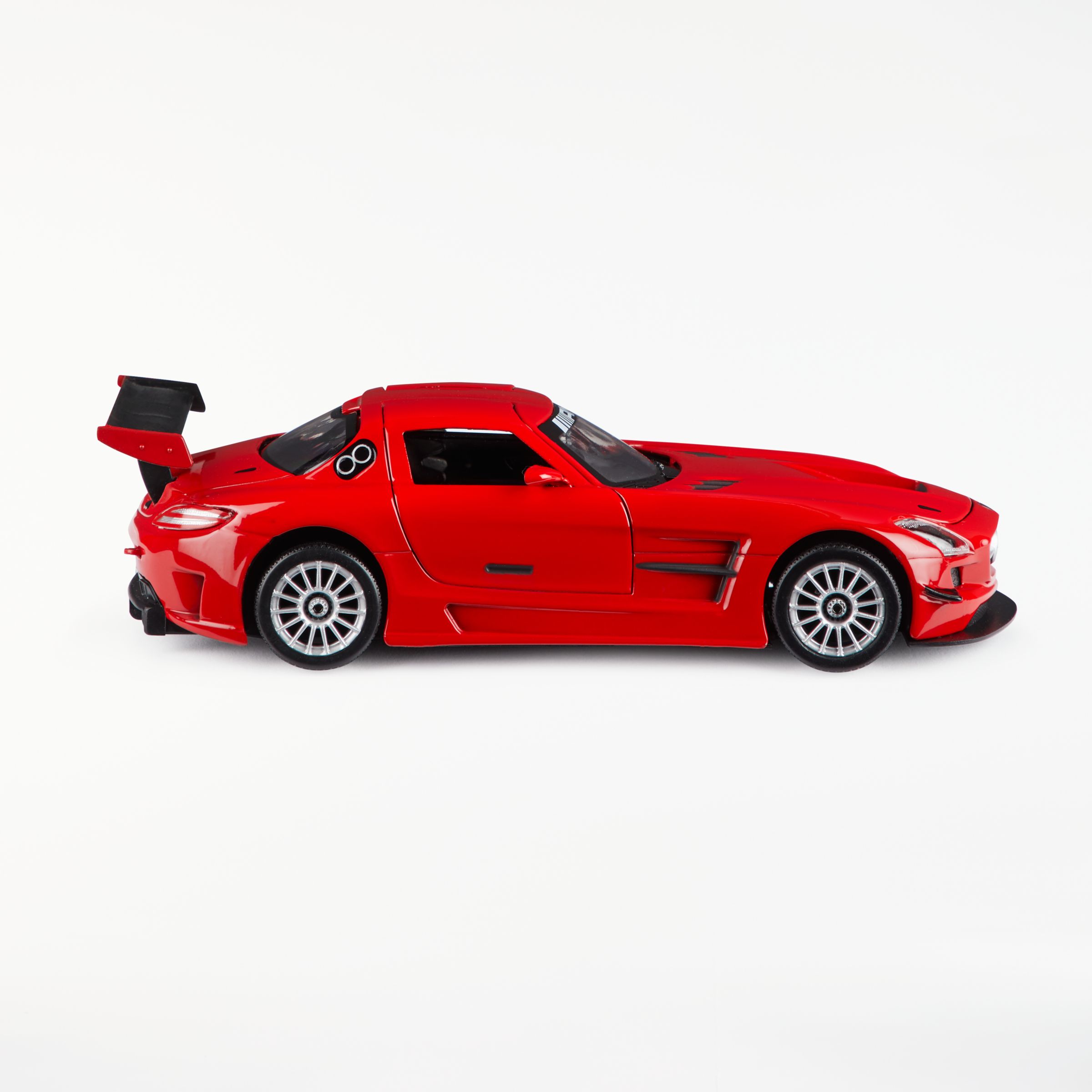 John Lewis & Partners 1:24 Mercedes AMG Red Die-cast Toy Car