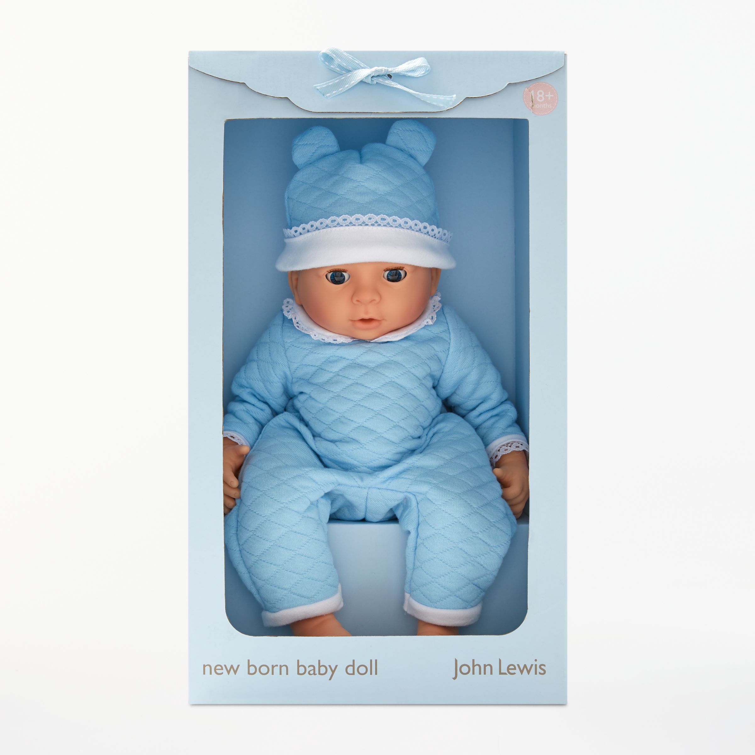 john lewis baby doll