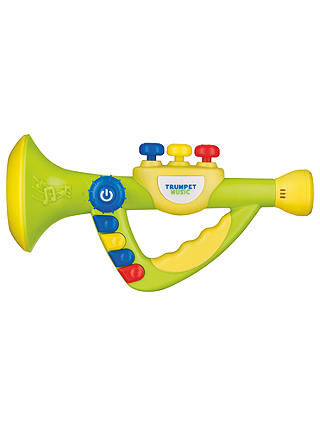 John Lewis & Partners Musical Trumpet