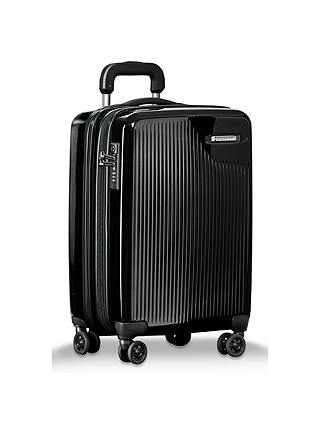 Briggs & Riley Sympatico 4-Wheel Expandable International Cabin Suitcase