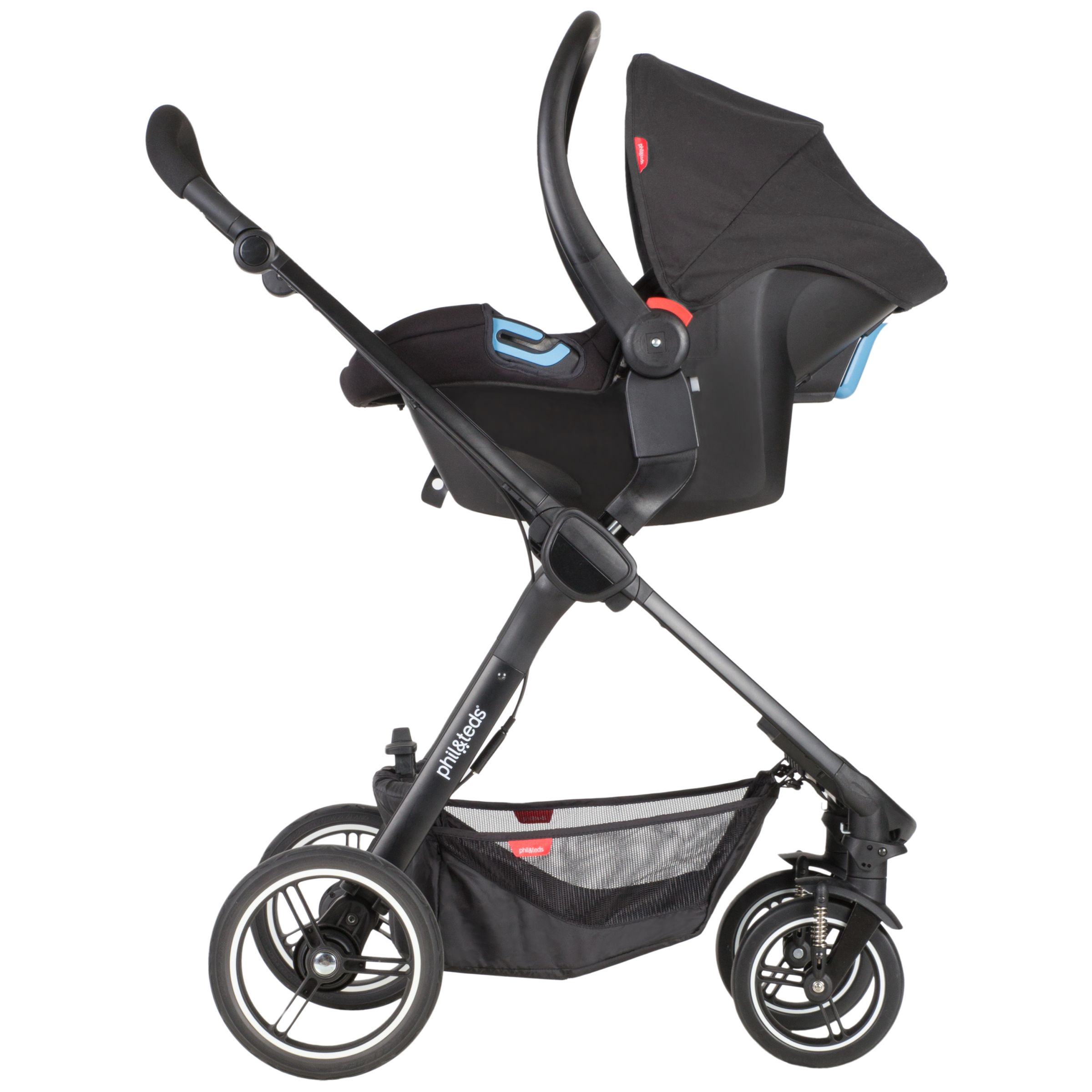phil and teds car seat adapter maxi cosi