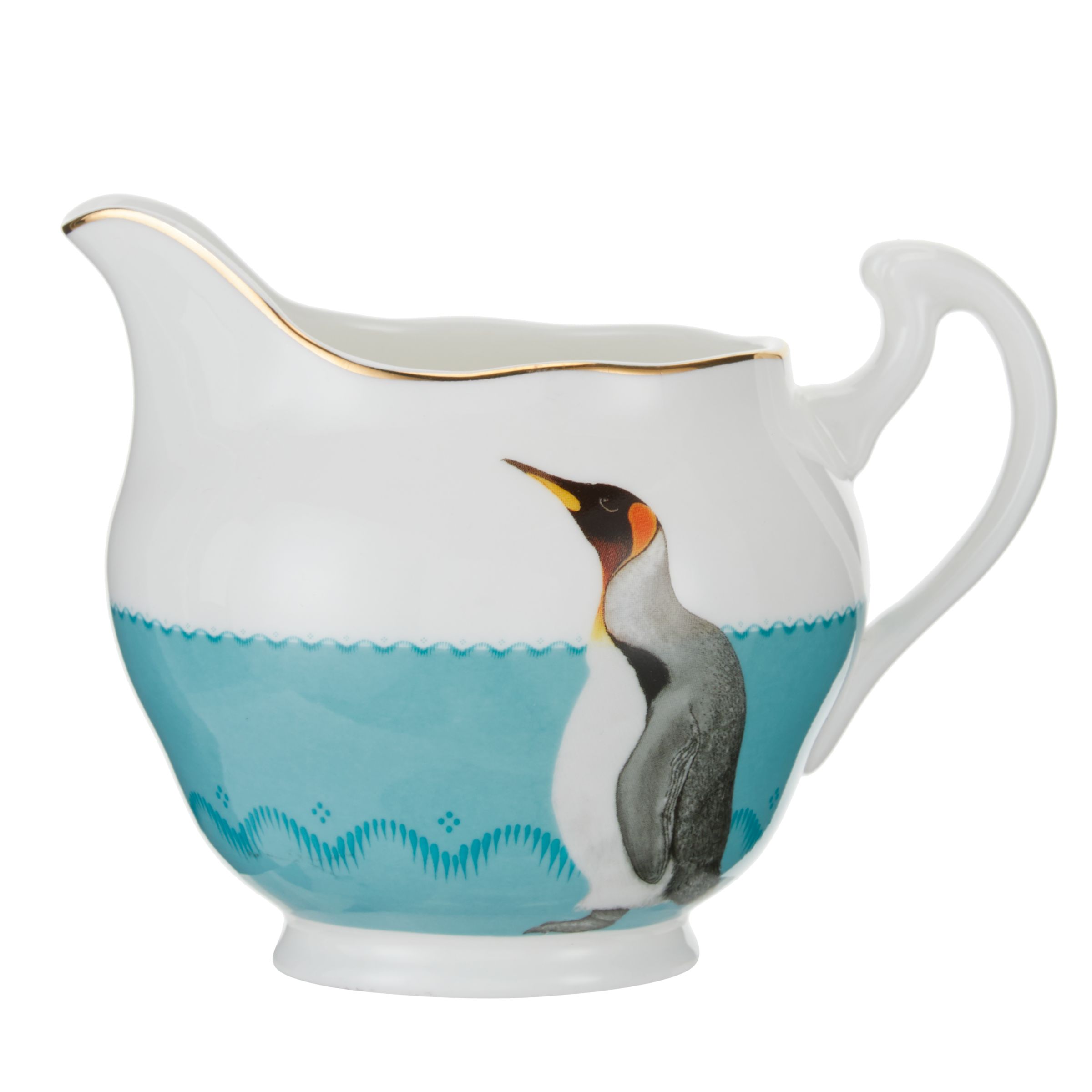 Yvonne Ellen Penguin Cream Jug Review