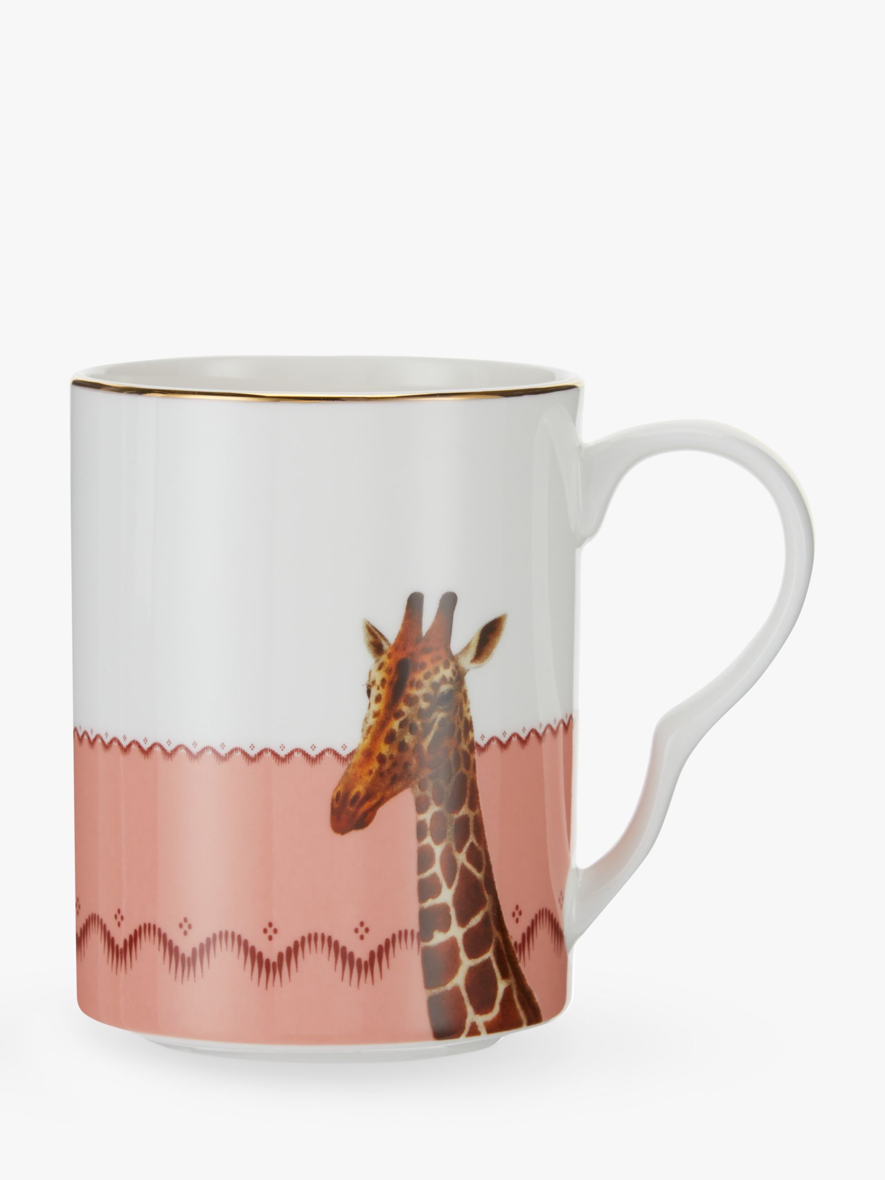 Yvonne Ellen Giraffe Mug Review