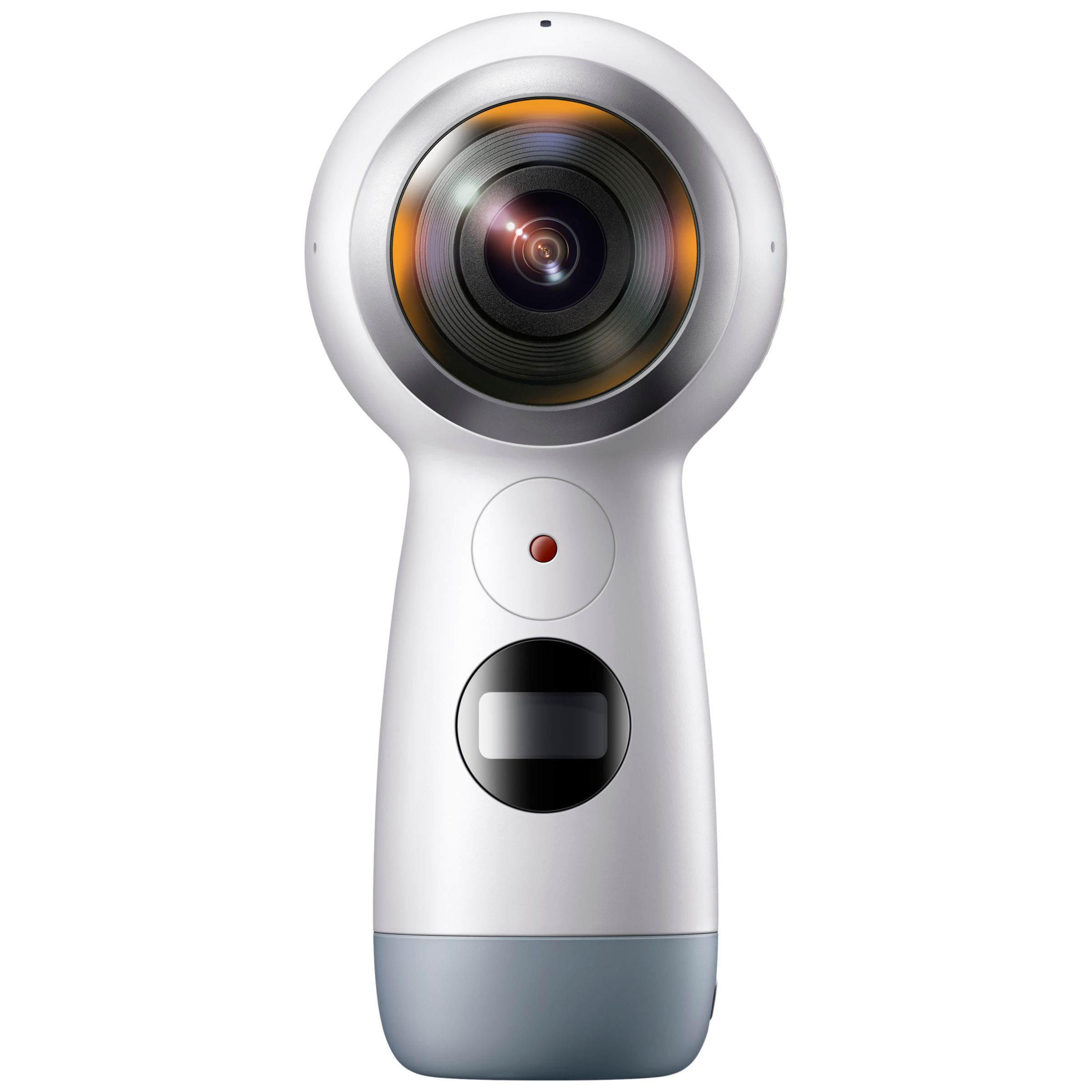 Samsung Gear 360 2017 Action Camcorder, 360° Recording, 4K UHD, Wi-Fi, Bluetooth, Dust & Splash Resistant Review thumbnail