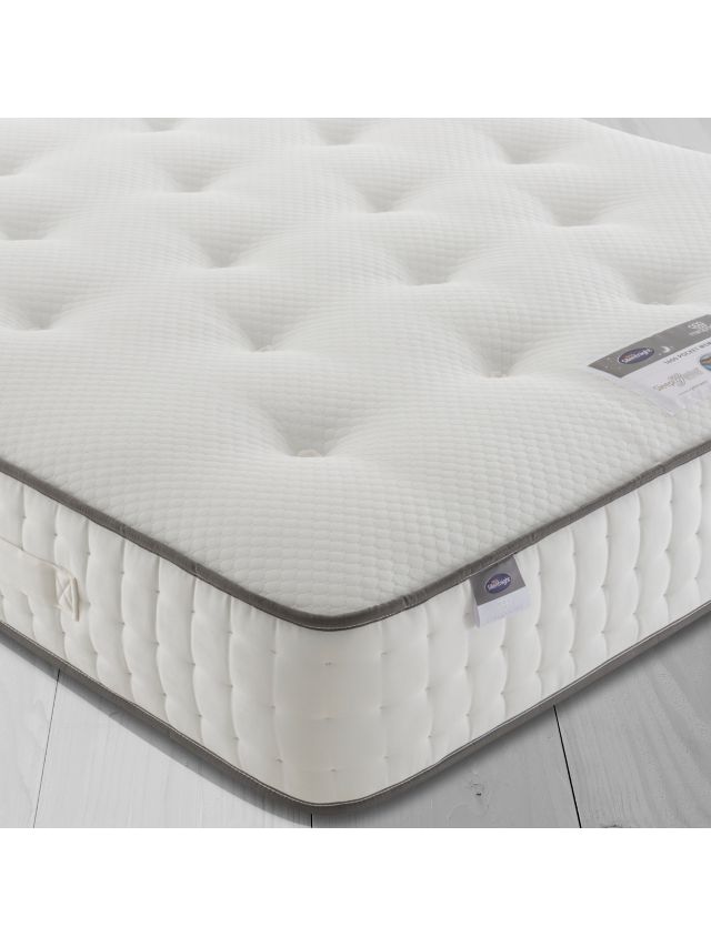 Silentnight 1400 pocket luxury on sale ortho king size mattress