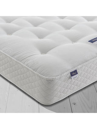 Silentnight Sleep Soundly Miracoil Ortho Mattress, Firm, King Size