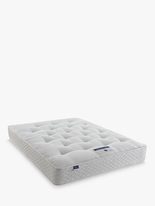 Silentnight Sleep Soundly Miracoil Ortho Mattress, Firm, Super King Size