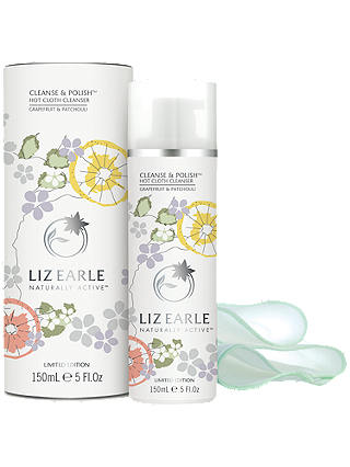 Liz Earle Cleanse & Polish™ Grapefruit & Patchouli Limited Edition, 150ml