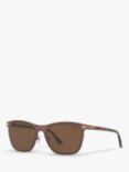 TOM FORD FT0526 Alasdhair Square Sunglasses