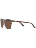 TOM FORD FT0526 Alasdhair Square Sunglasses