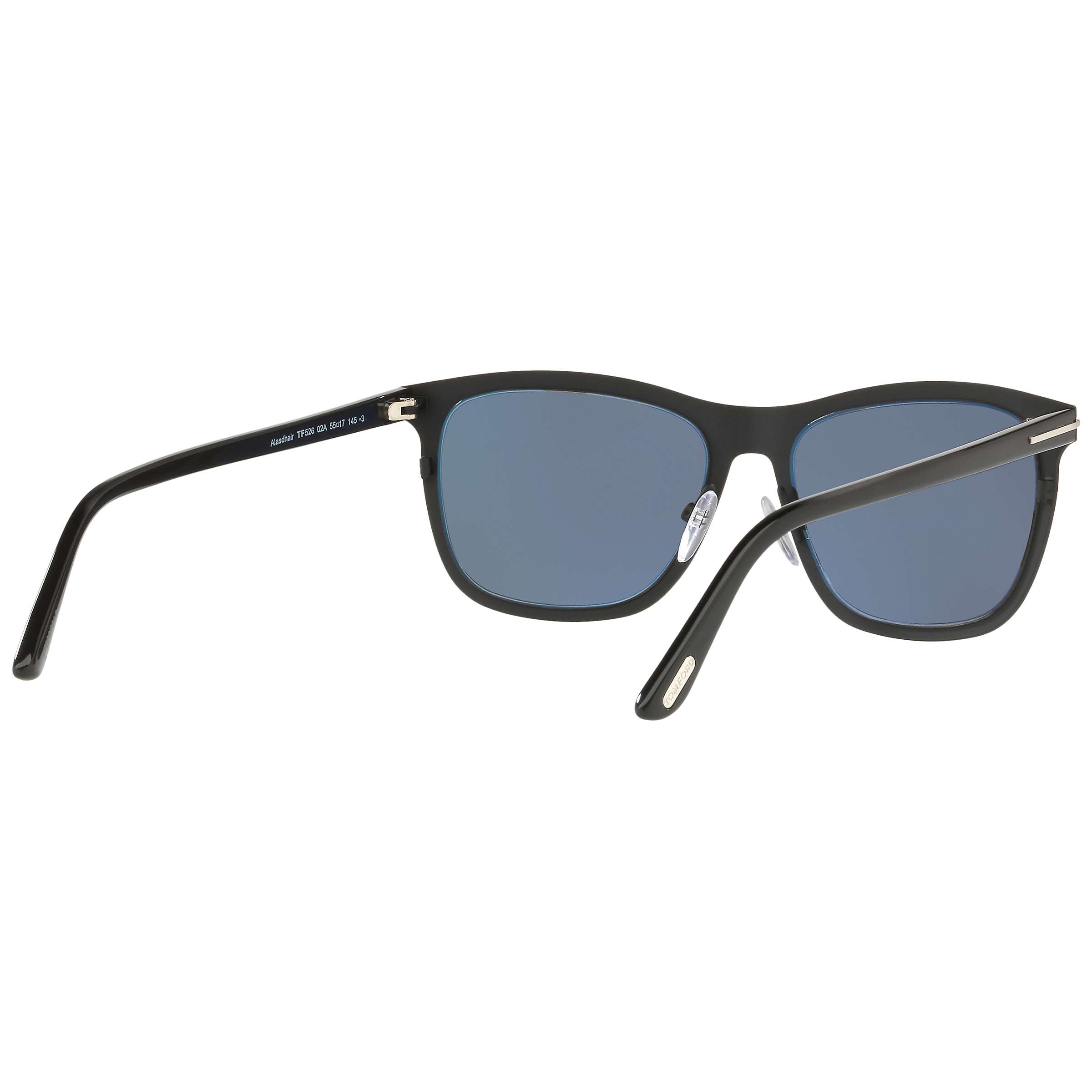 Buy TOM FORD FT0526 Alasdhair Square Sunglasses Online at johnlewis.com