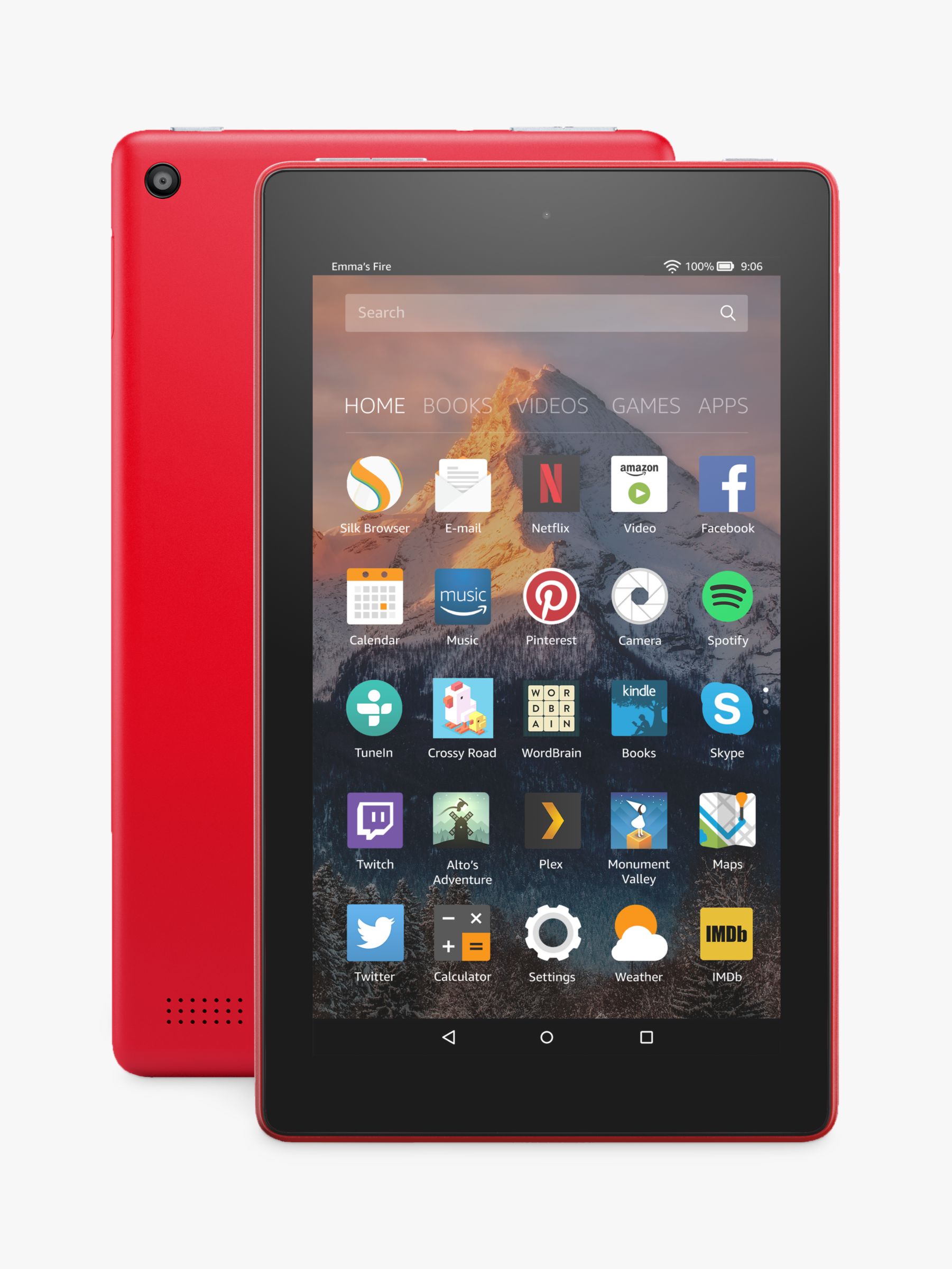 New Amazon Fire 7 Tablet with Alexa Review