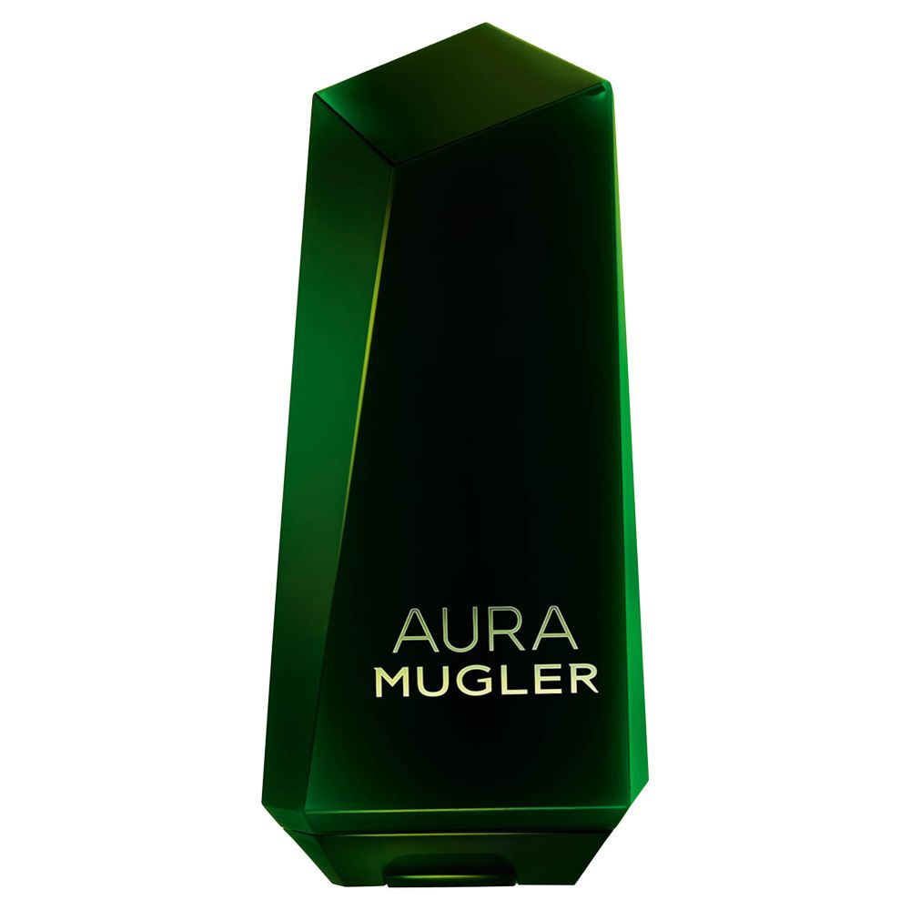 Mugler Aura Shower Milk Review