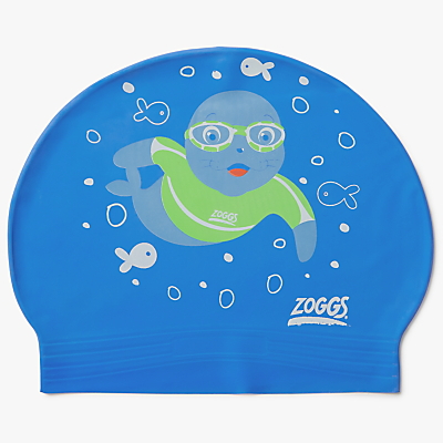 Zoggs Children's Swimming Cap Review