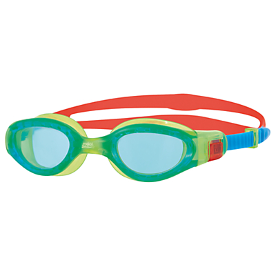 Zoggs Phantom Elite Junior Swimming Goggles Review
