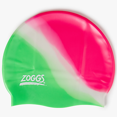 Zoggs Junior Silicone Swimming Cap Review