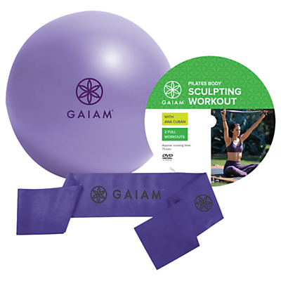 Gaiam Beginners Pilates Kit Review