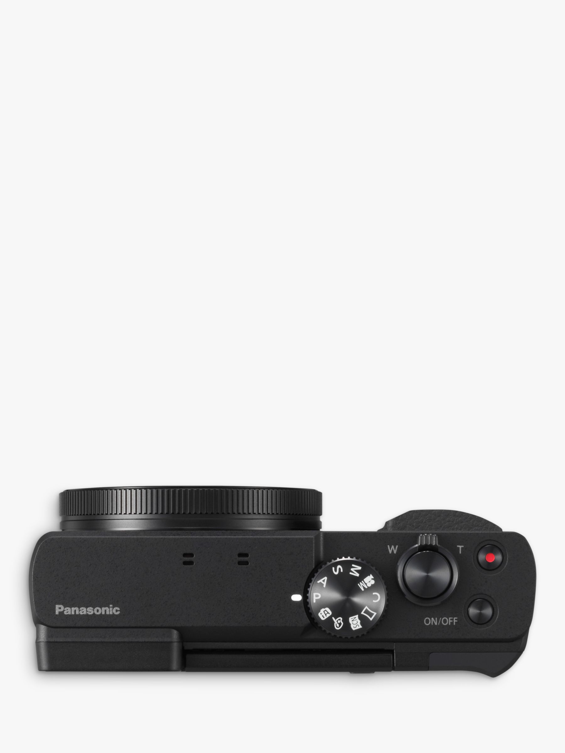 Latijns residu mouw Panasonic Lumix DC-TZ90 Super Zoom Digital Camera, 4K Ultra HD, 20.3MP, 30x  Optical Zoom,