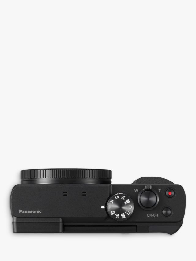 Panasonic Lumix DC-TZ90 Super Zoom Digital Camera, 4K Ultra HD