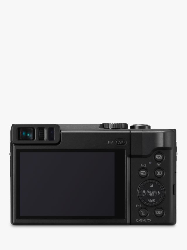 Panasonic Lumix DC-TZ90 Super Zoom Digital Camera, 4K Ultra HD