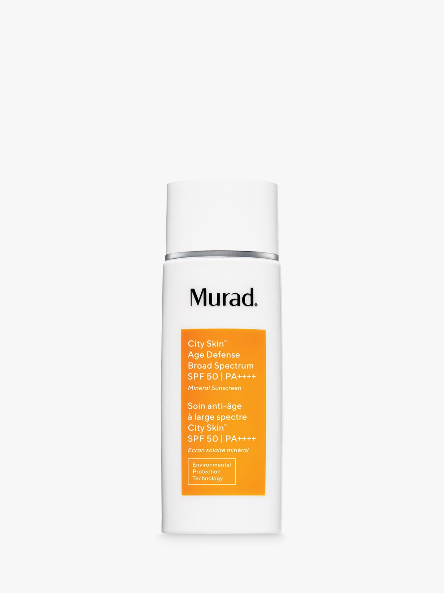 Murad City Skin Age Defence Broad Spectrum SPF 50 I PA++++