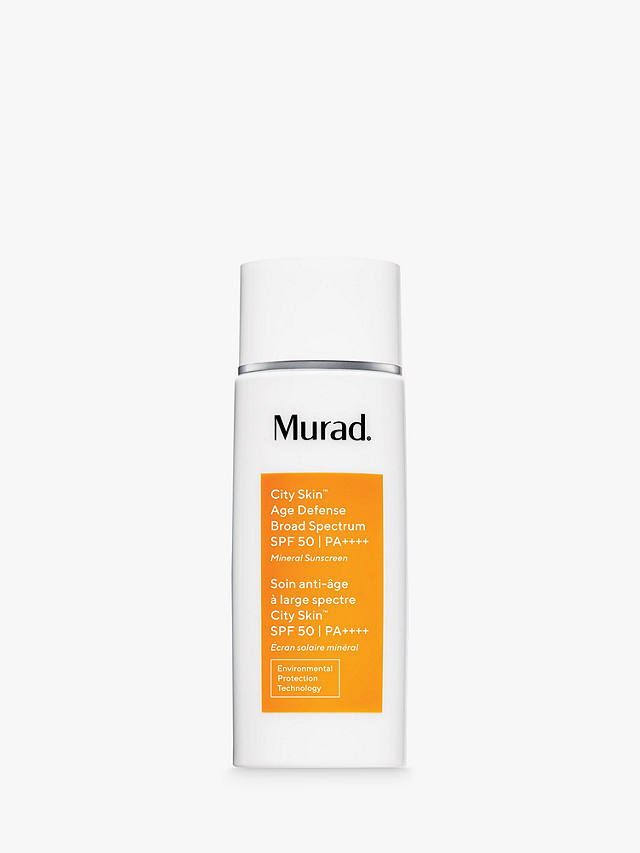Murad City Skin Age Defence Broad Spectrum SPF50 I PA++++ 2