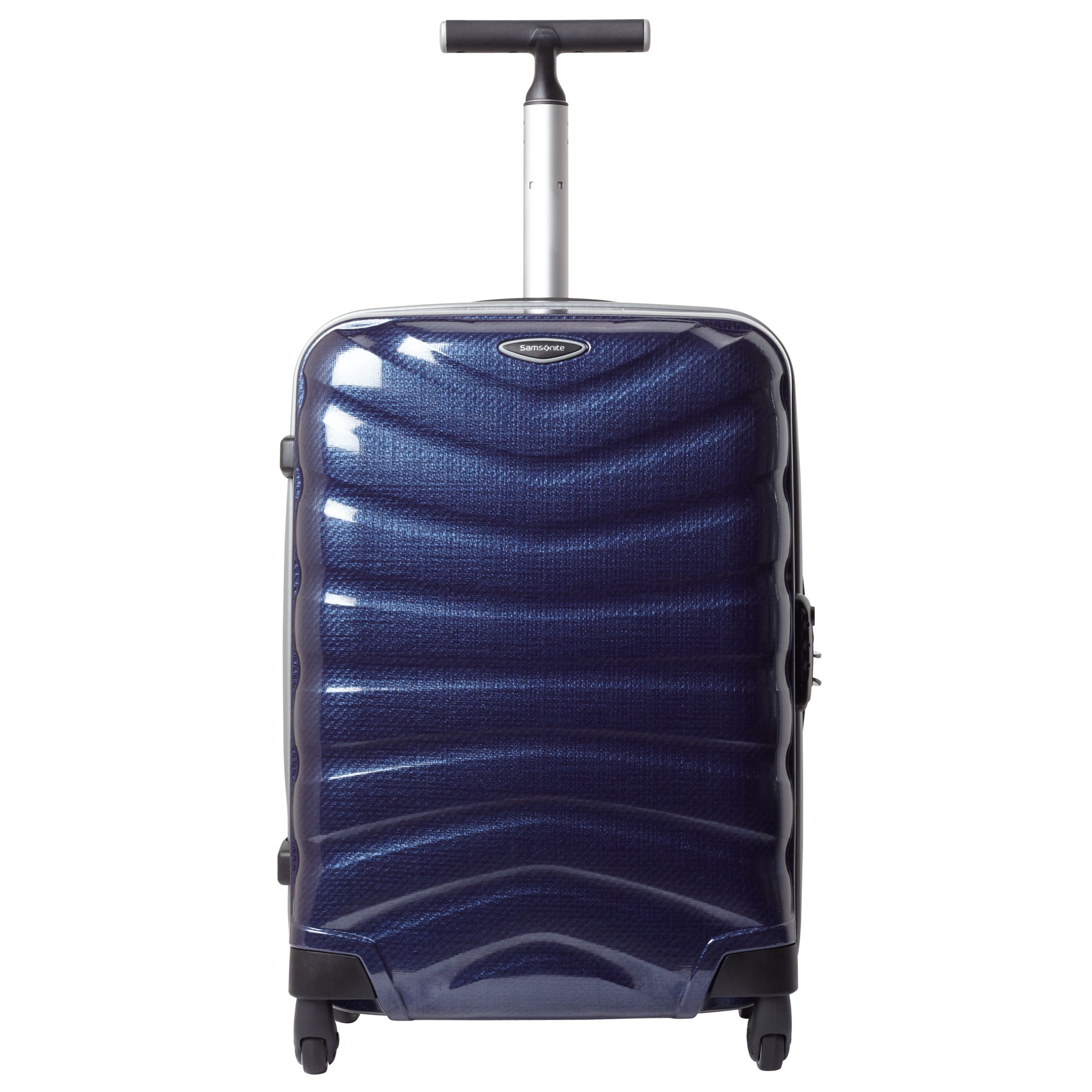 samsonite firelite spinner 55cm