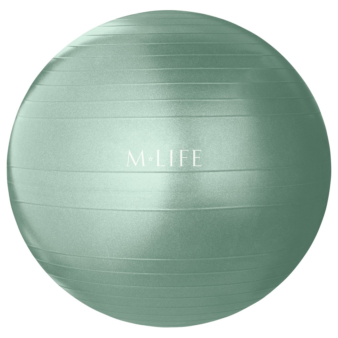 M-Life 65cm Eco Anti-Burst Fitness Ball