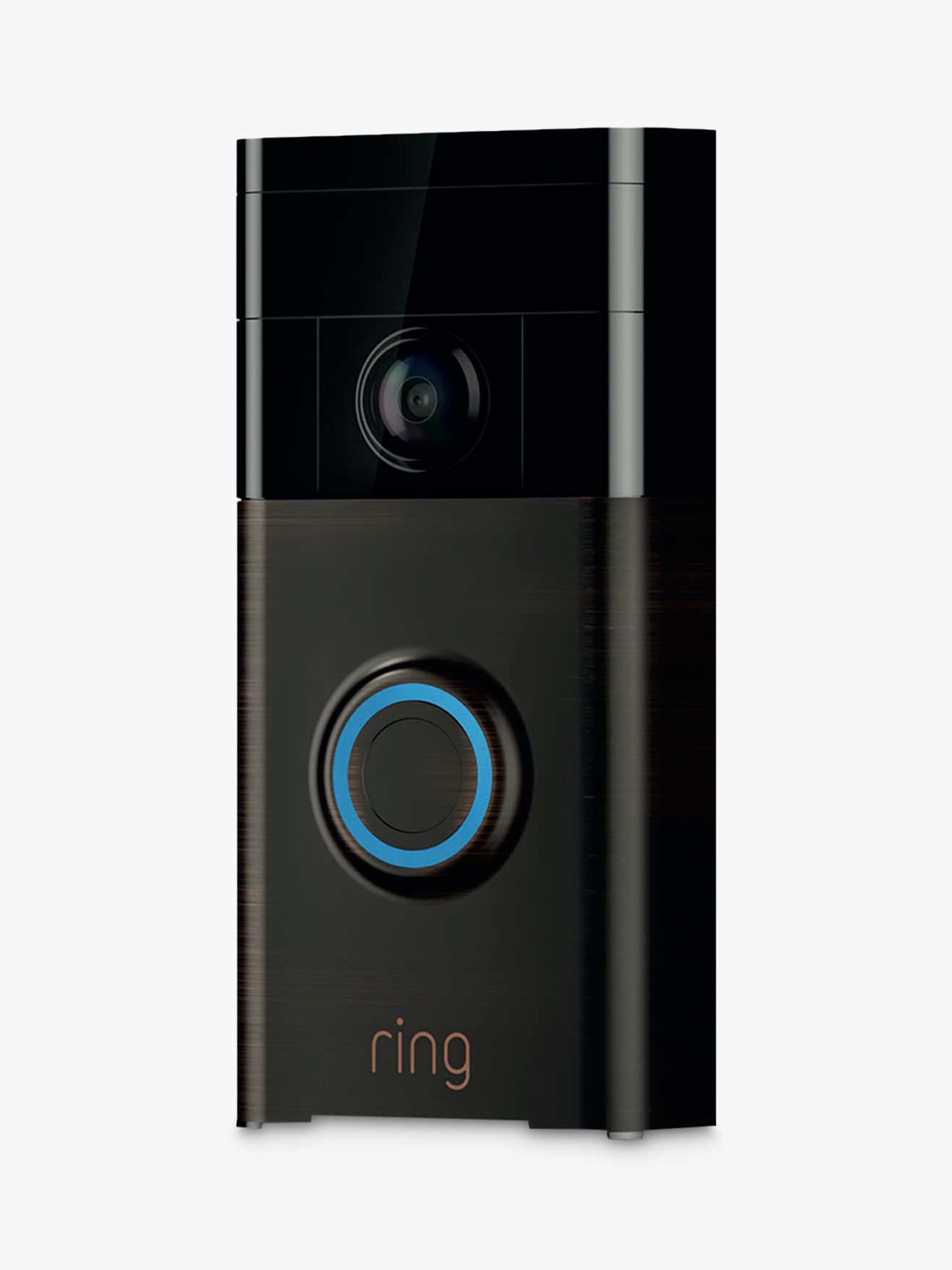 ring wifi 720p video doorbell