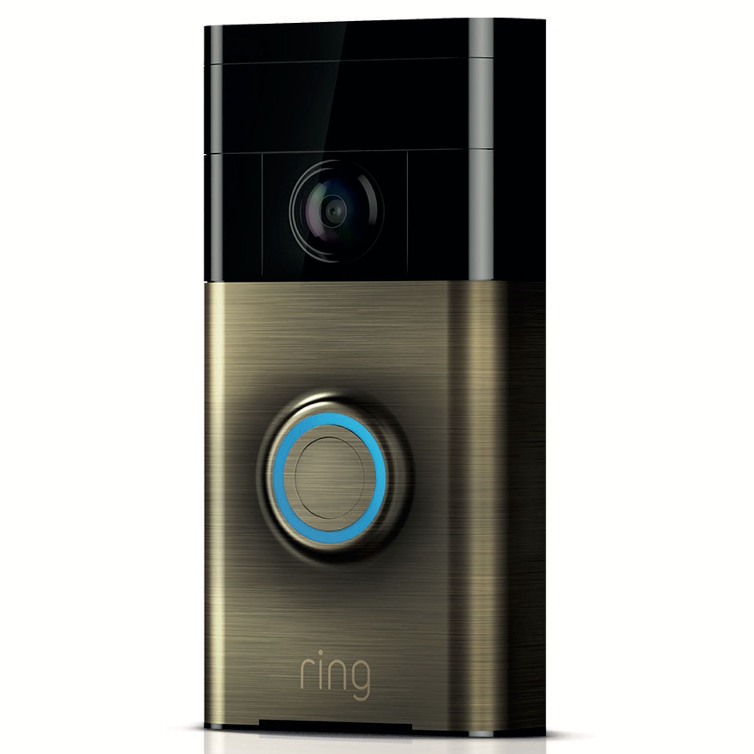 Buy Ring Smart Video Doorbell with Built-in Wi-Fi & Camera