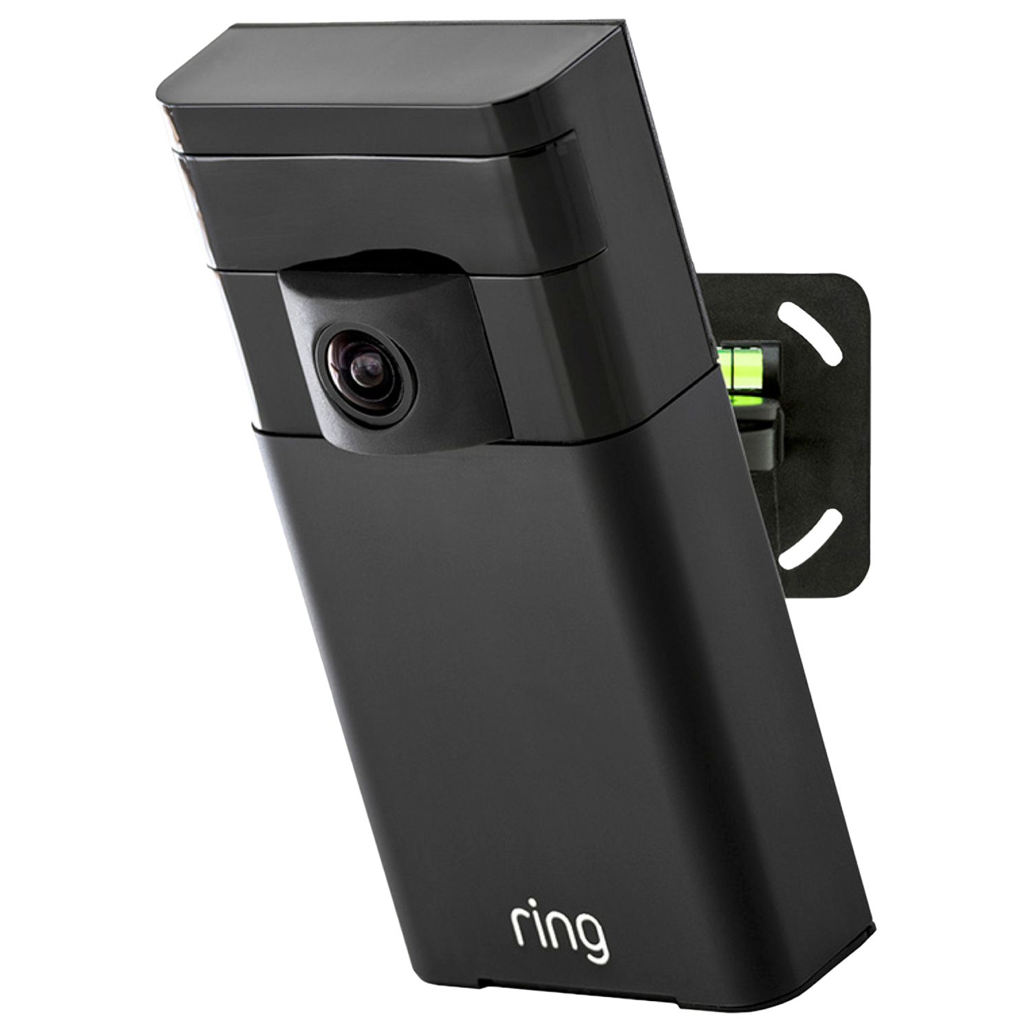 Ring Stick Up Cam Smart Security Camera with Built-in Wi ...