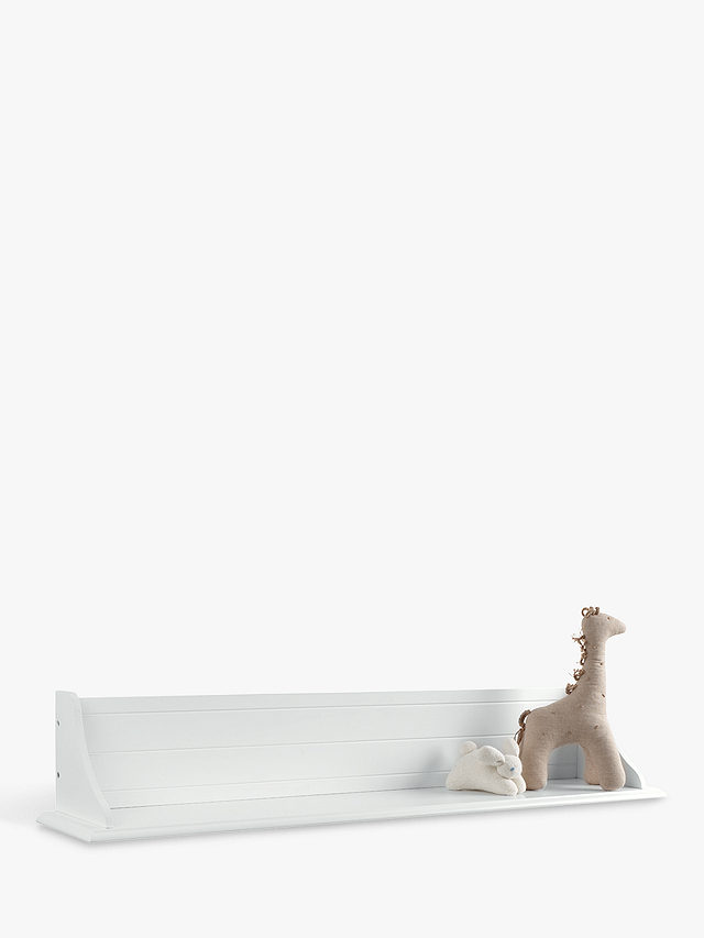 Great Little Trading Co Any Which Way Wall Shelf, White