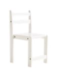 Great Little Trading Co Pied Piper Toddler Chair, White