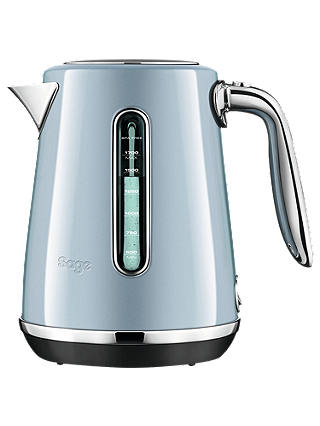 Sage by Heston Blumenthal Soft Top Luxe Kettle