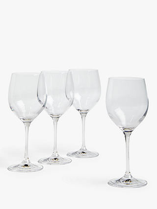 ANYDAY John Lewis & Partners Drink White Wine Glasses, Set of 4, 380ml