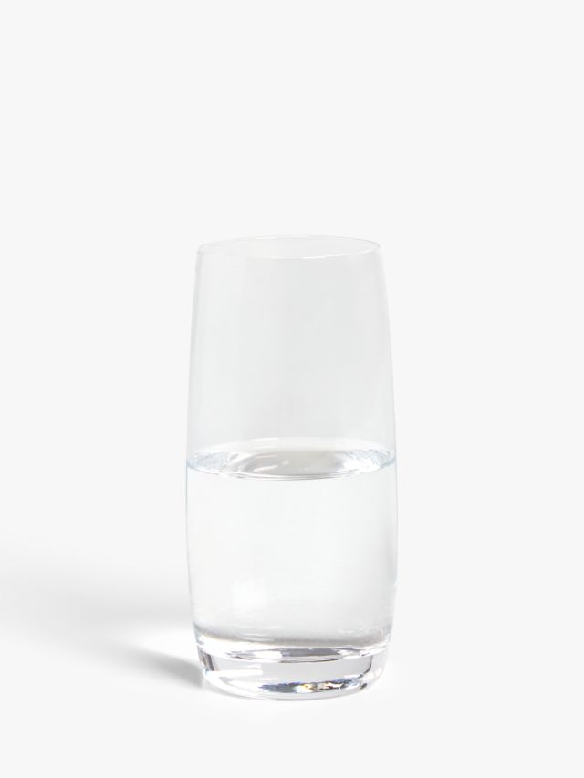 John Lewis ANYDAY Dine Shot Glass, Set of 4, 100ml, Clear