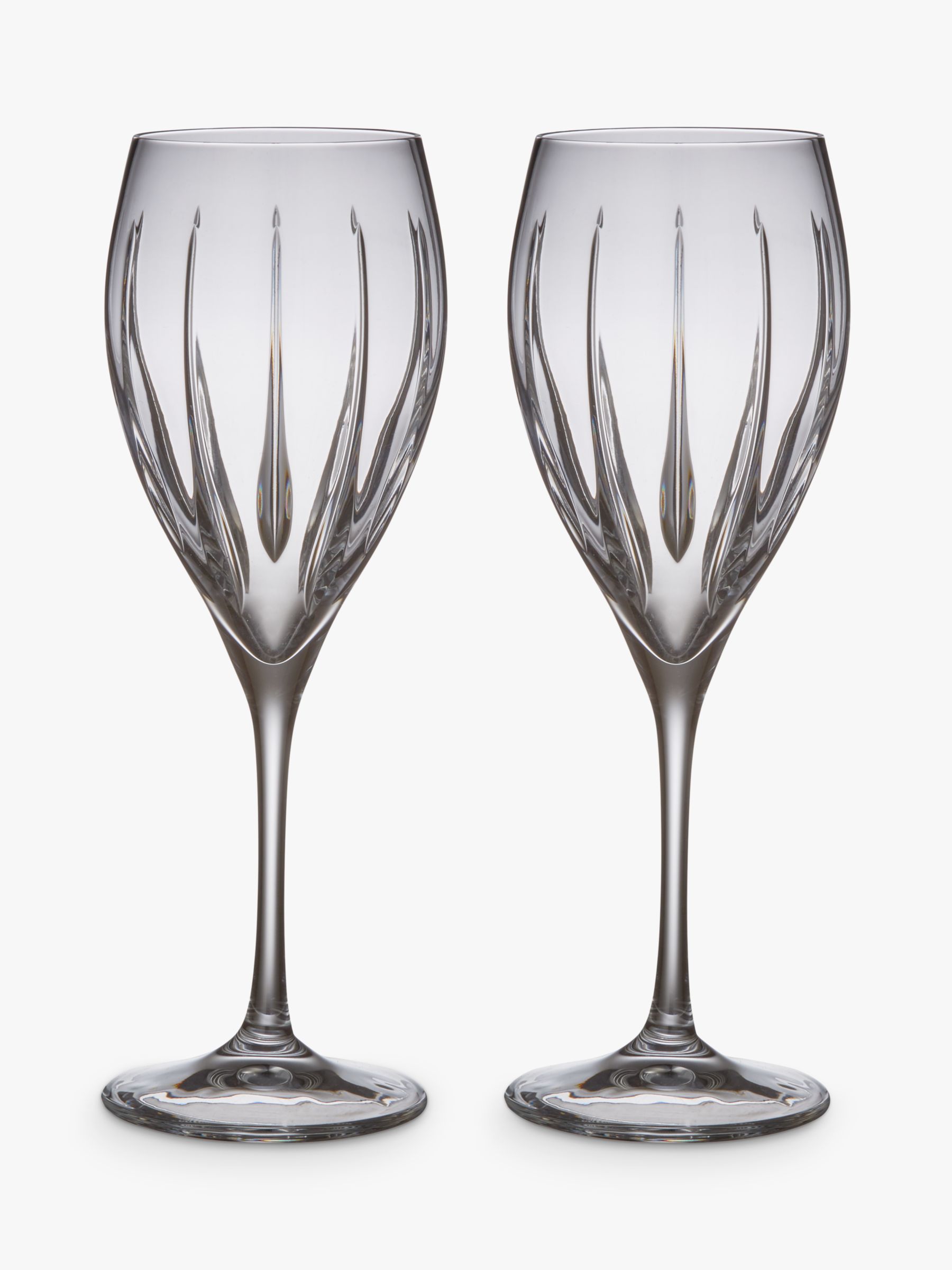 John Lewis Glacier Wine Glasses Review